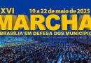 Estimativa de R$ 540 bilhões em perdas leva prefeitos a buscar apoio em Brasília