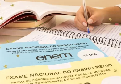 Enem 2025: inscrições encerram nesta sexta (06); veja como se inscrever