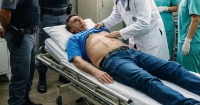 Bolsonaro na UTI: Moraes põe policiais na porta e veta celular