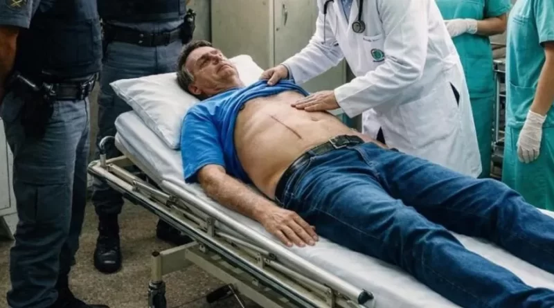 Bolsonaro na UTI: Moraes põe policiais na porta e veta celular