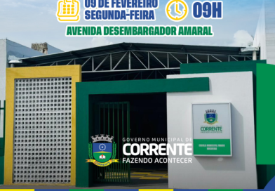 Escola Mário Nogueira é reformada e recebe nova estrutura