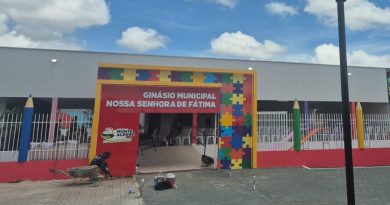Prefeito Dijalma convida população para inauguração de escola modelo em Monte Alegre