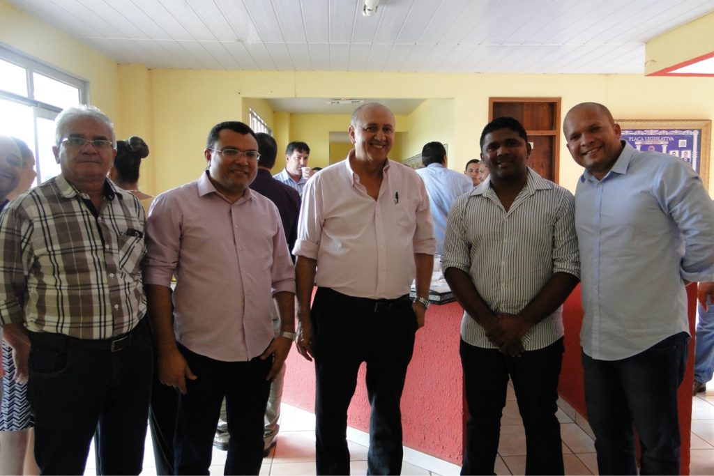 Prefeito de Gilbués propõe consórcio de saúde na região do Gurguéia