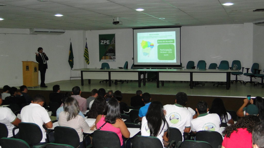 Bom Jesus – Seminário discute expansão do agronegócio no Piauí