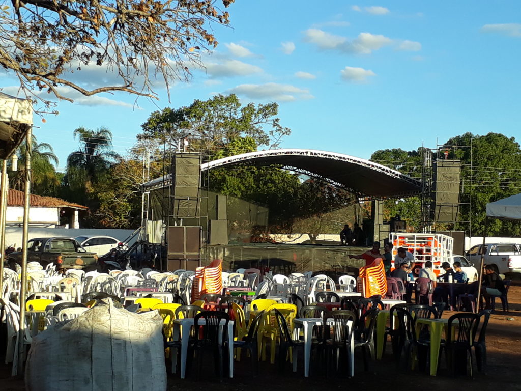 Começa a Expogil – VI Feira Agropecuária de Gilbués