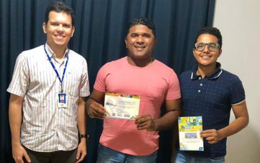 Prefeito de Cristino Castro é um dos finalistas do “Prêmio Sebrae Prefeito Empreendedor”.