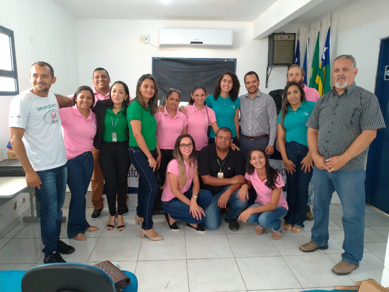 ChildFund Brasil – ONG de proteção à criança chega em Cristino Castro