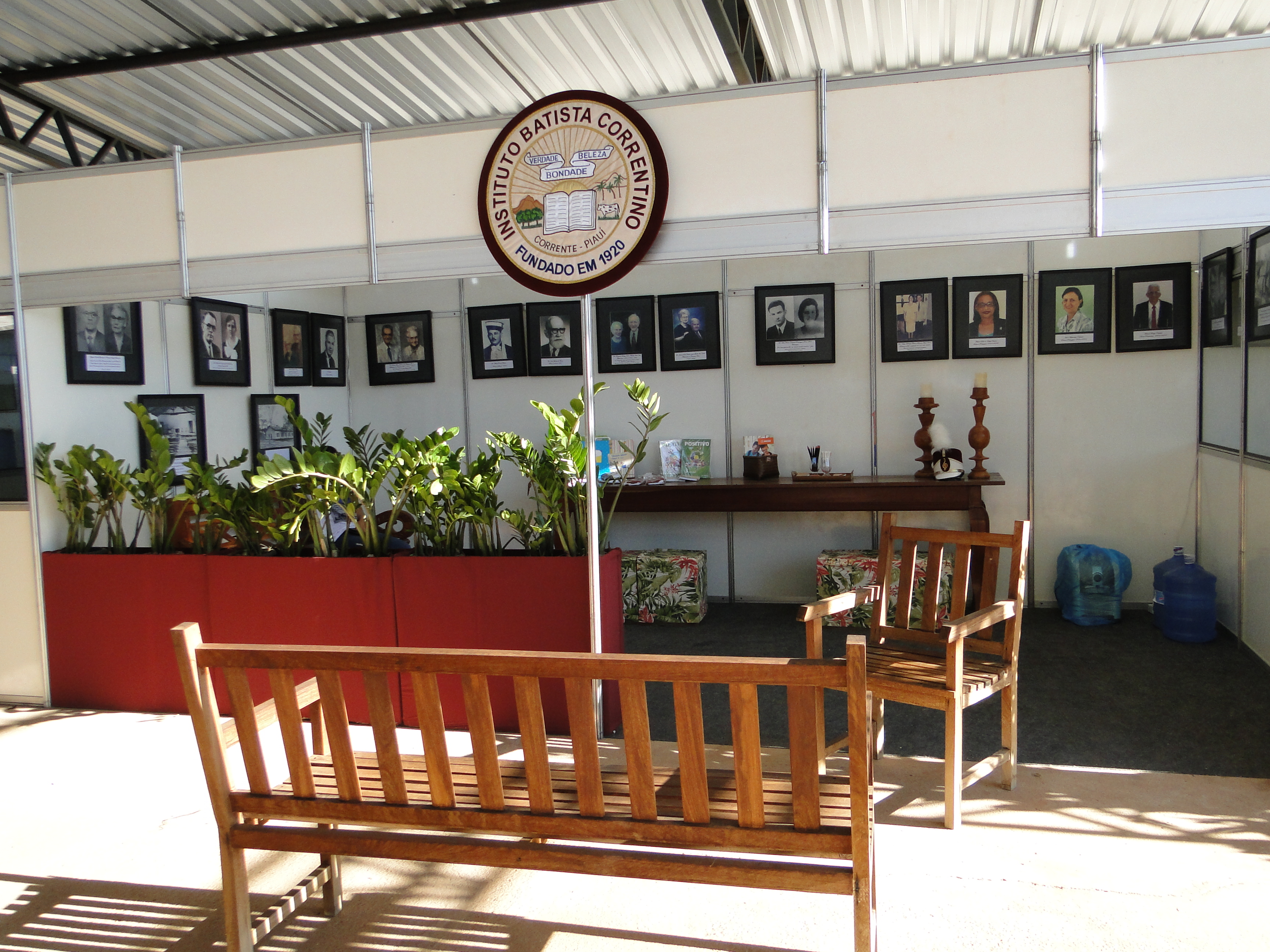Instituto Batista Correntino participa da 44ª Expocorrente