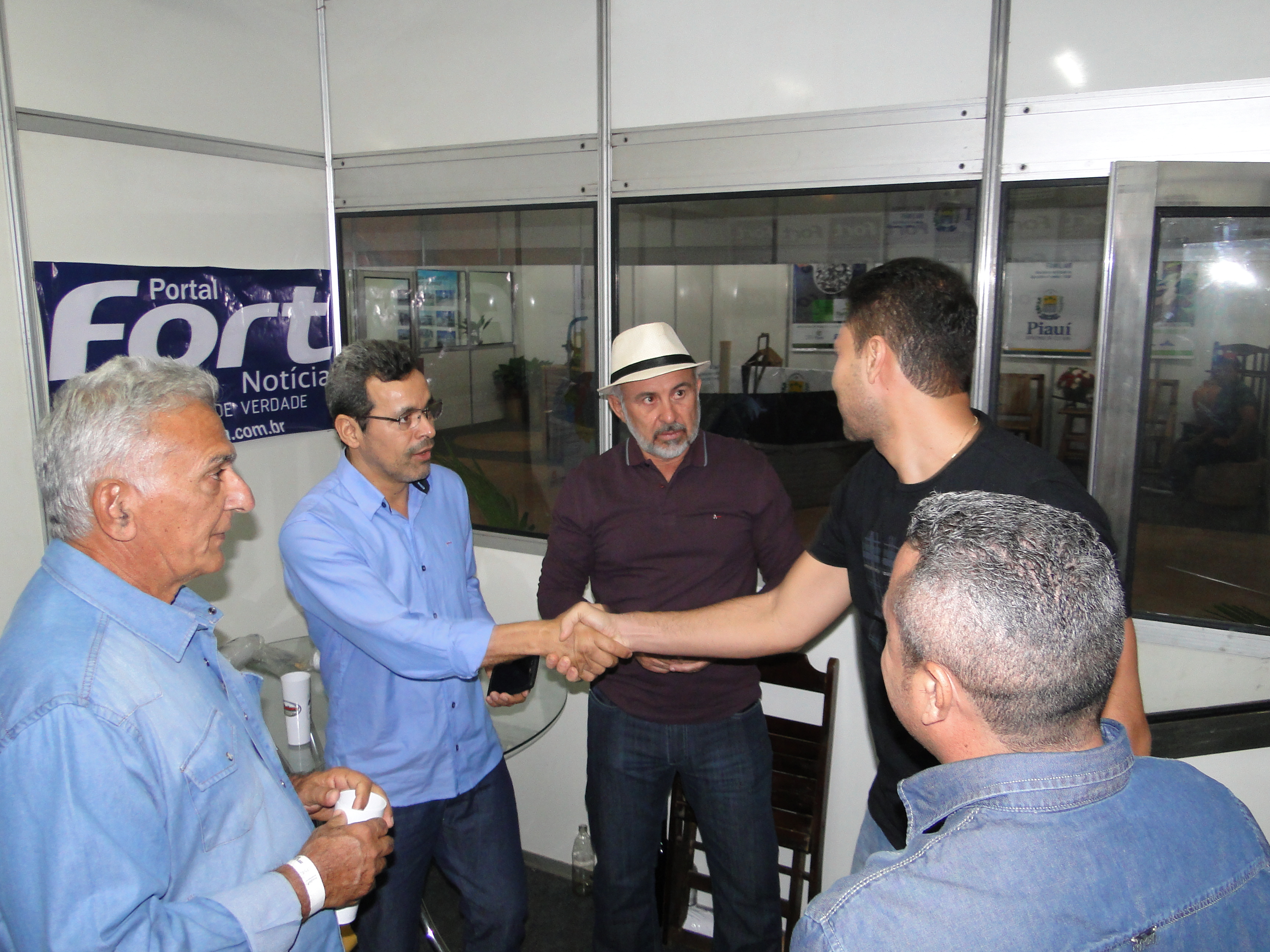 Em entrevista, Elvinhas fala sobre a ExpoCorrente