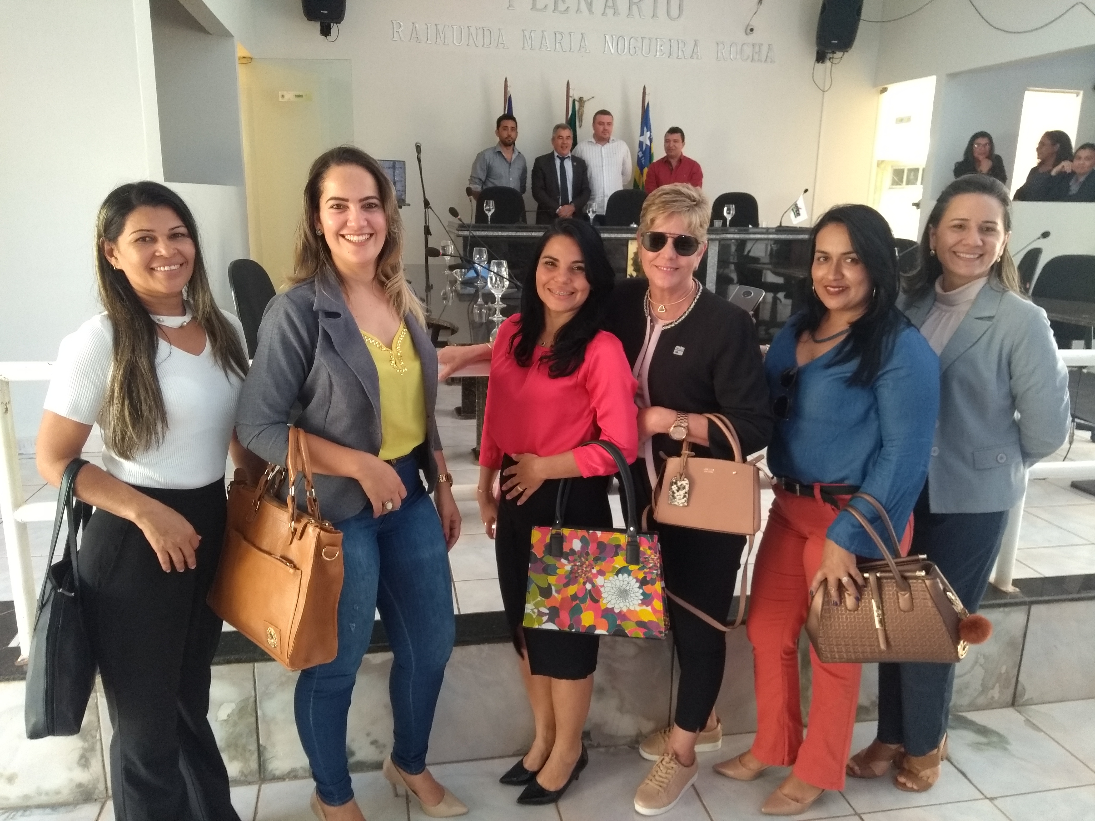 Mulheres ainda são minorias nas Câmaras de Vereadores do Extremo Sul do Piauí