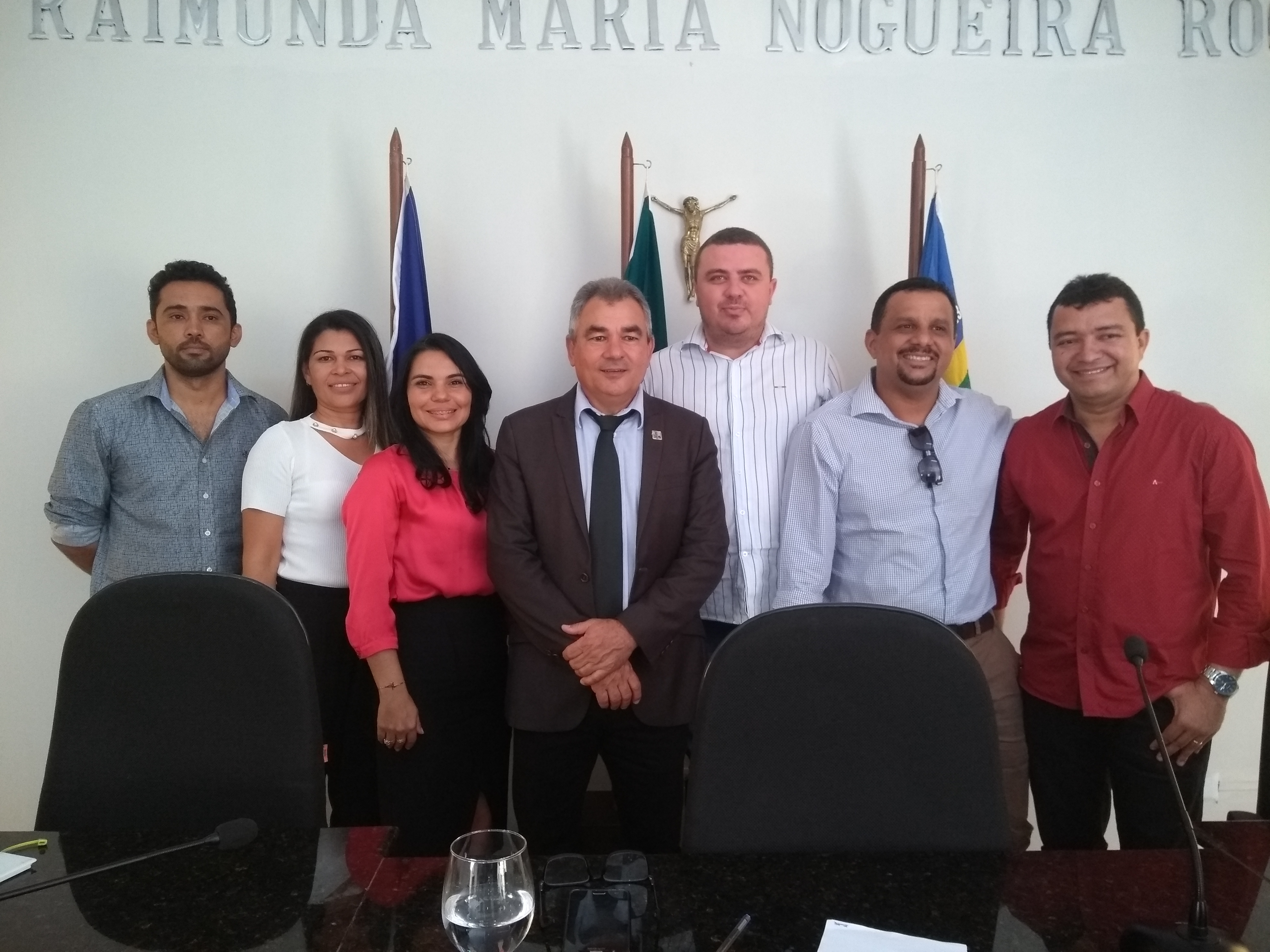 Vereador Toni é eleito presidente da Associação das Câmaras do Extremo Sul do Piauí