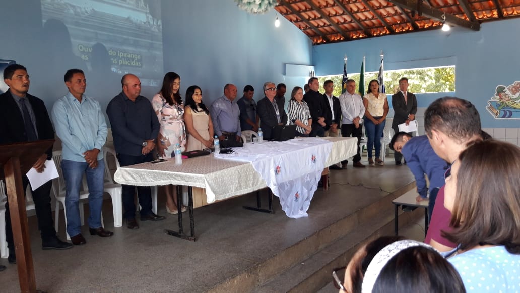 Câmara de Riacho de Frio realiza Audiência Pública para debater “Regime de Previdência Próprio”