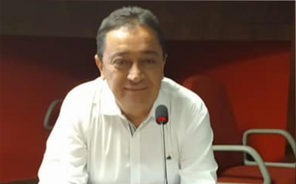 Professor Tetuca se destaca na diretoria do Colégio Técnico de Bom Jesus