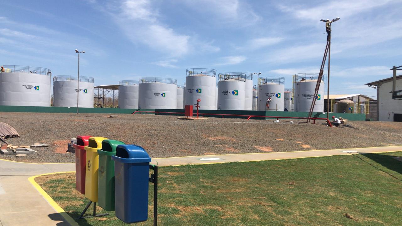 Usina de biodiesel em Floriano será reaberta em outubro
