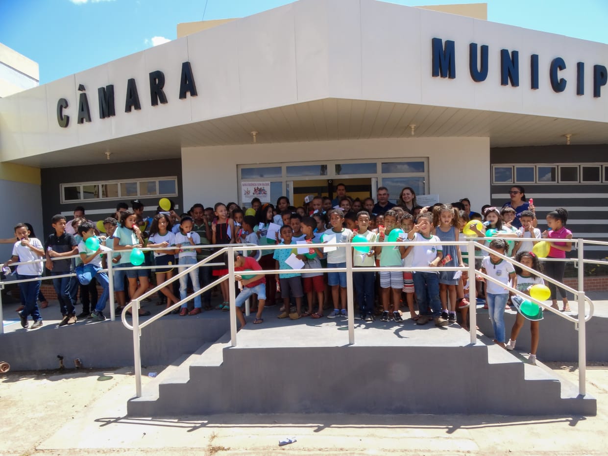 Câmara de Corrente realiza “Semana da Criança” em homenagem ao dia das crianças