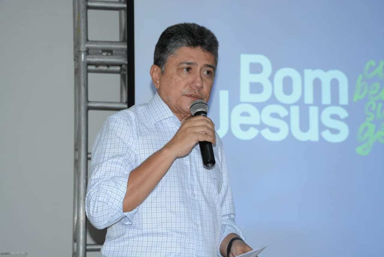Prefeitura de Bom Jesus lança campanha publicitária que mostra avanços da administração Marcos Elvas