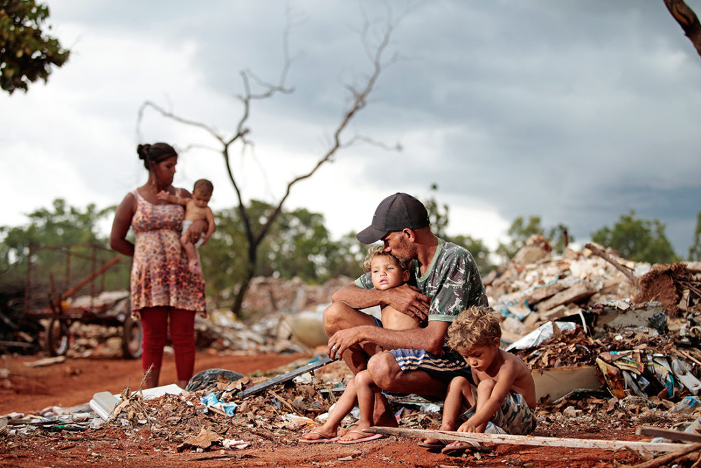 Piauí é o segundo em desigualdade social, segundo IBGE