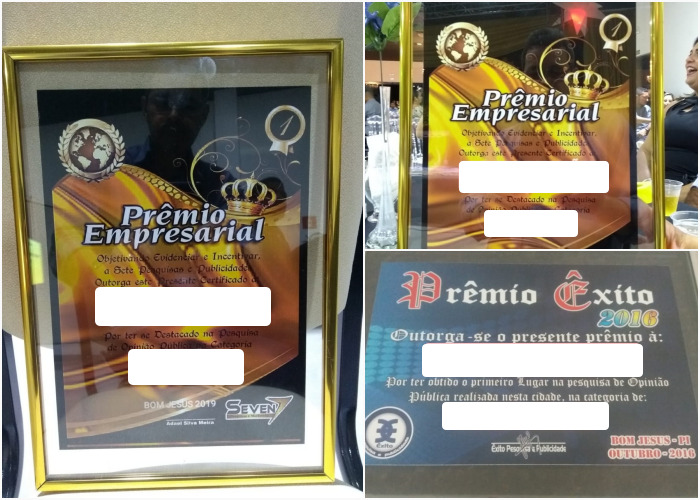 Empresas de publicidade aplicam golpe em empresários no sul do Piauí