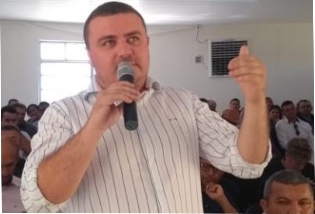 Nestor Elvas viabiliza sua pré-candidatura a prefeito de Bom Jesus