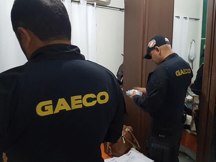Ex-prefeito de Manoel Emídio, Zé Medeiros, é alvo de operação do GAECO