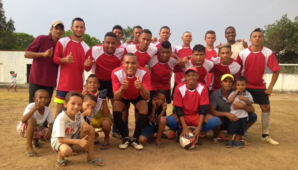 Secretaria de Esporte de Parnaguá realiza campeonatos no interior