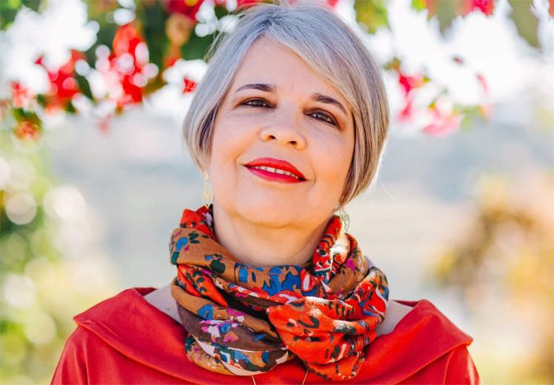 Hélvia Paranaguá assume interinamente a Secretaria de Agricultura do DF