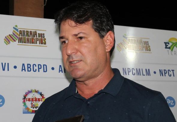Vice-prefeito de Corrente, Dionísio Nogueira, lança pré-candidatura a prefeito