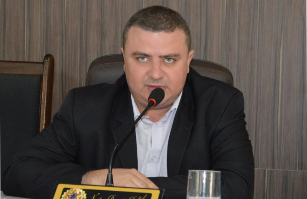 Vereador Nestor Elvas rompe com o prefeito Marcos e confirma pré-candidatura
