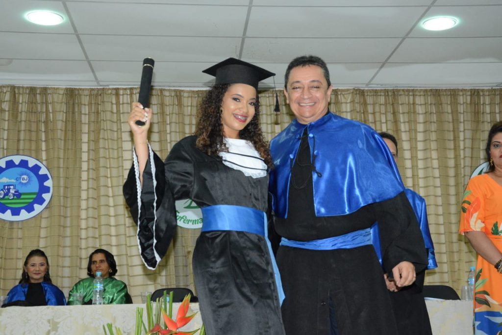 Colégio Técnico de Bom Jesus realiza formatura de cursos Técnicos