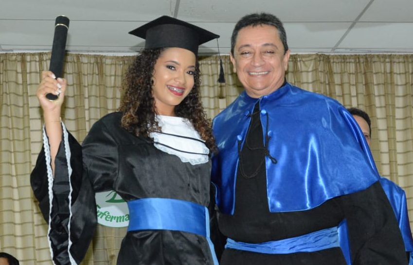 Colégio Técnico de Bom Jesus realiza formatura de cursos Técnicos