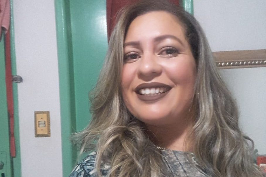 Pré-candidatura de Antônio Chico, em Morro C. no Tempo, ganha apoio da enfermeira Priscila