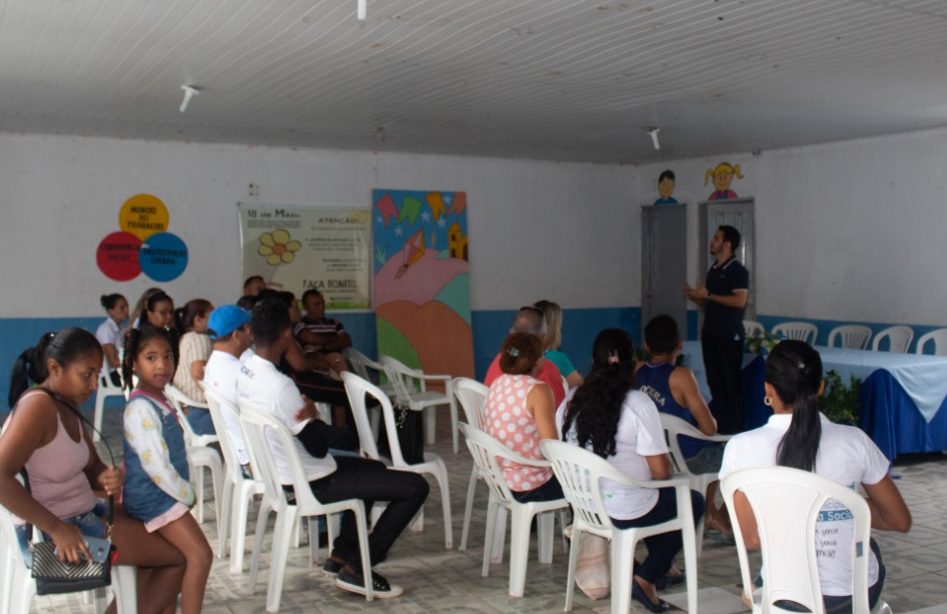 Assistência Social de Parnaguá e TJ-PI vão realizar Semana da Cidadania