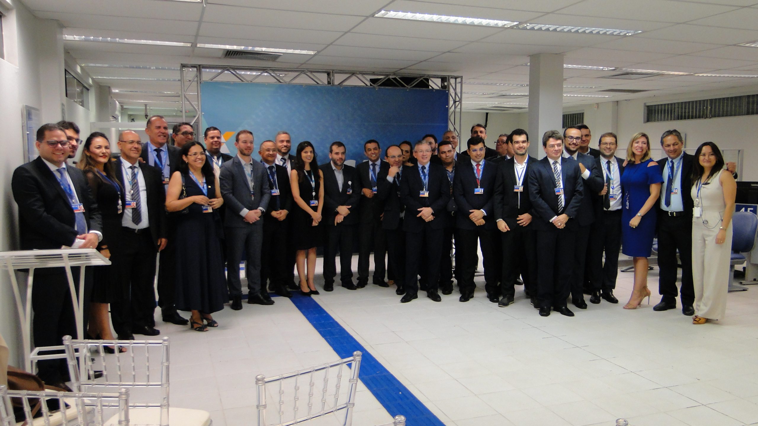 Superintendência da CAIXA é inaugurada em Bom Jesus