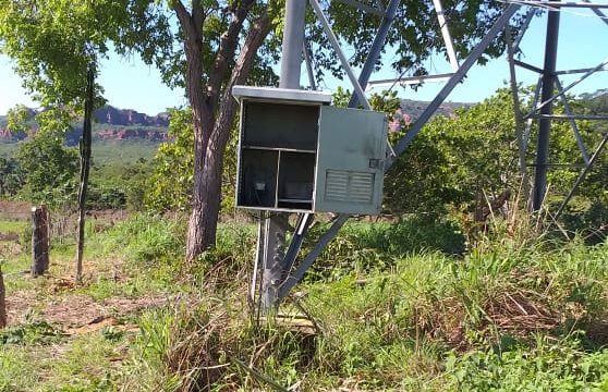 Empresa Oi retira orelhão do Corrente dos Matões e deixa comunidade isolada