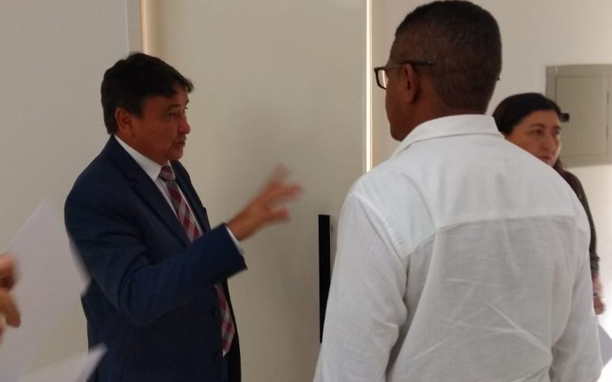 Donizete Matos consegue um milhão de reais com Wellington Dias