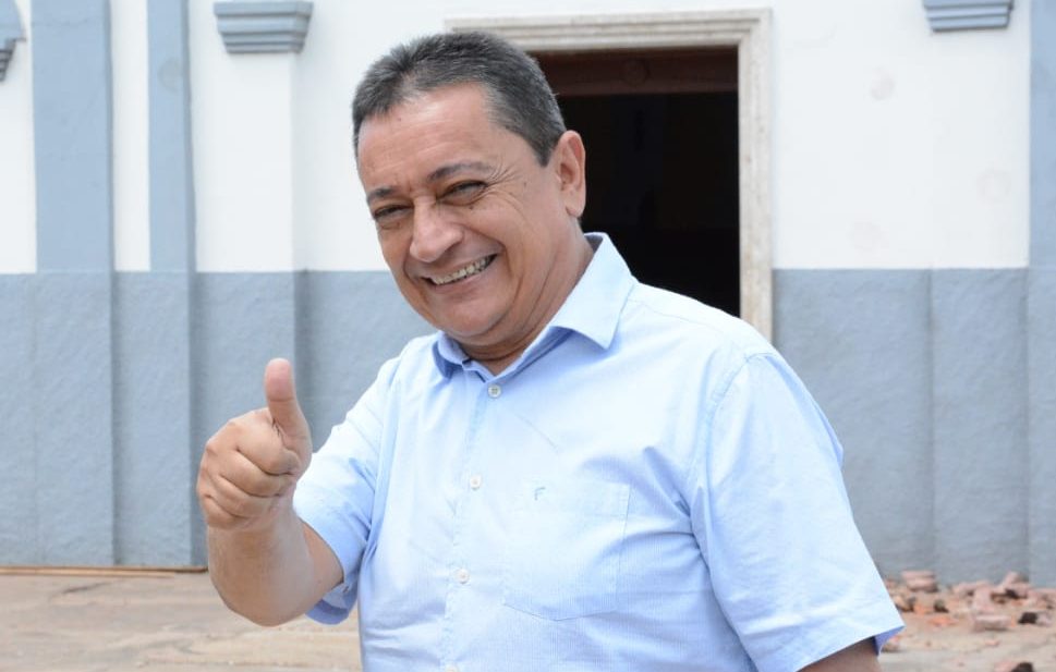 Luciano Nunes diz que Tetuca possui as qualidades de um bom administrador