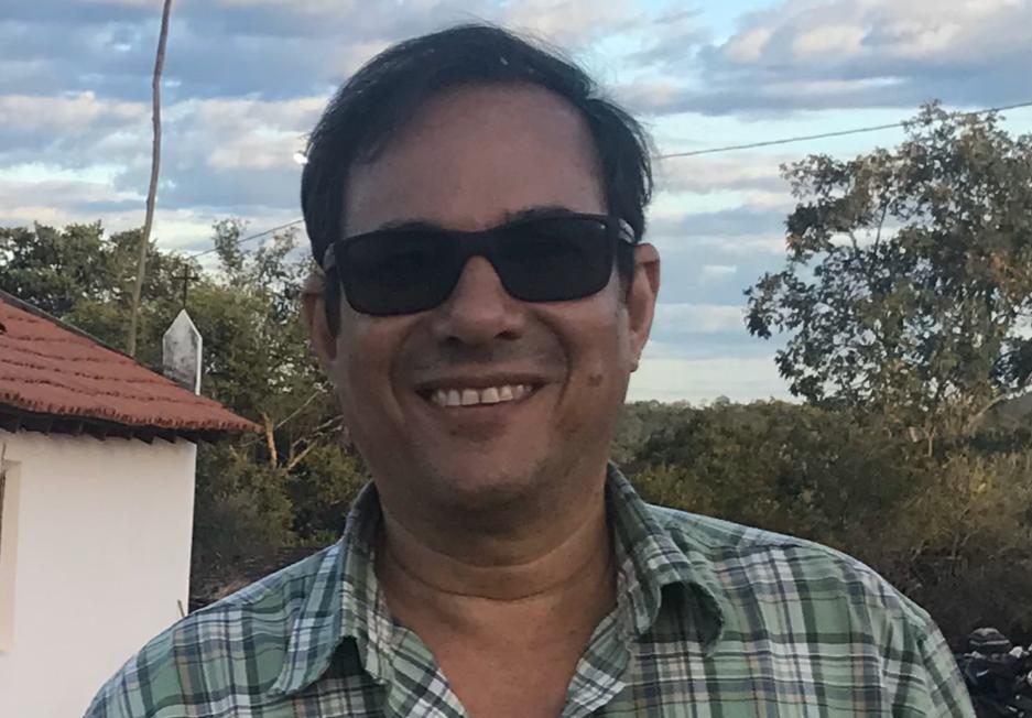 Jornalista Dalton Paranaguá é pré-candidato a vereador na cidade de Corrente