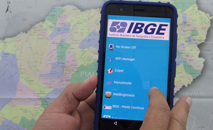 Concurso do IBGE vai oferecer 3 mil vagas para o Piauí