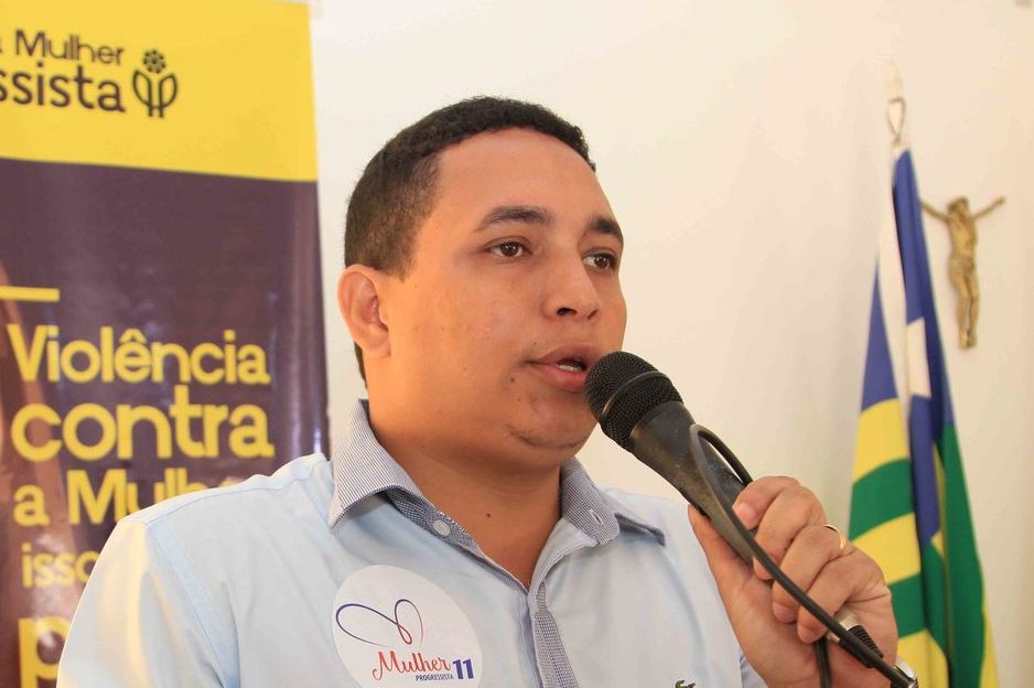 Após deixar o Progressistas, vereador Luís Augusto diz que pode marchar na oposição ao prefeito Murilo