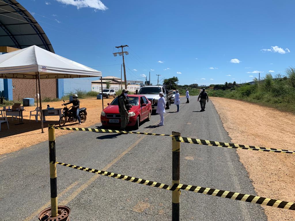 Saúde de Parnaguá intensifica ações de combate ao coronavírus