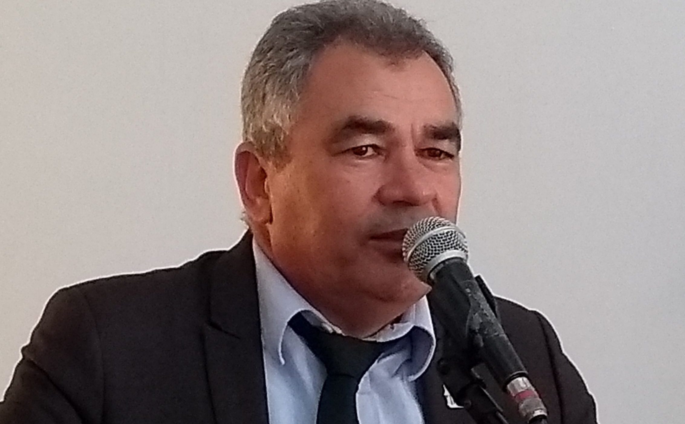 Presidente da Câmara de Corrente, Toni Nogueira, filia-se ao MDB