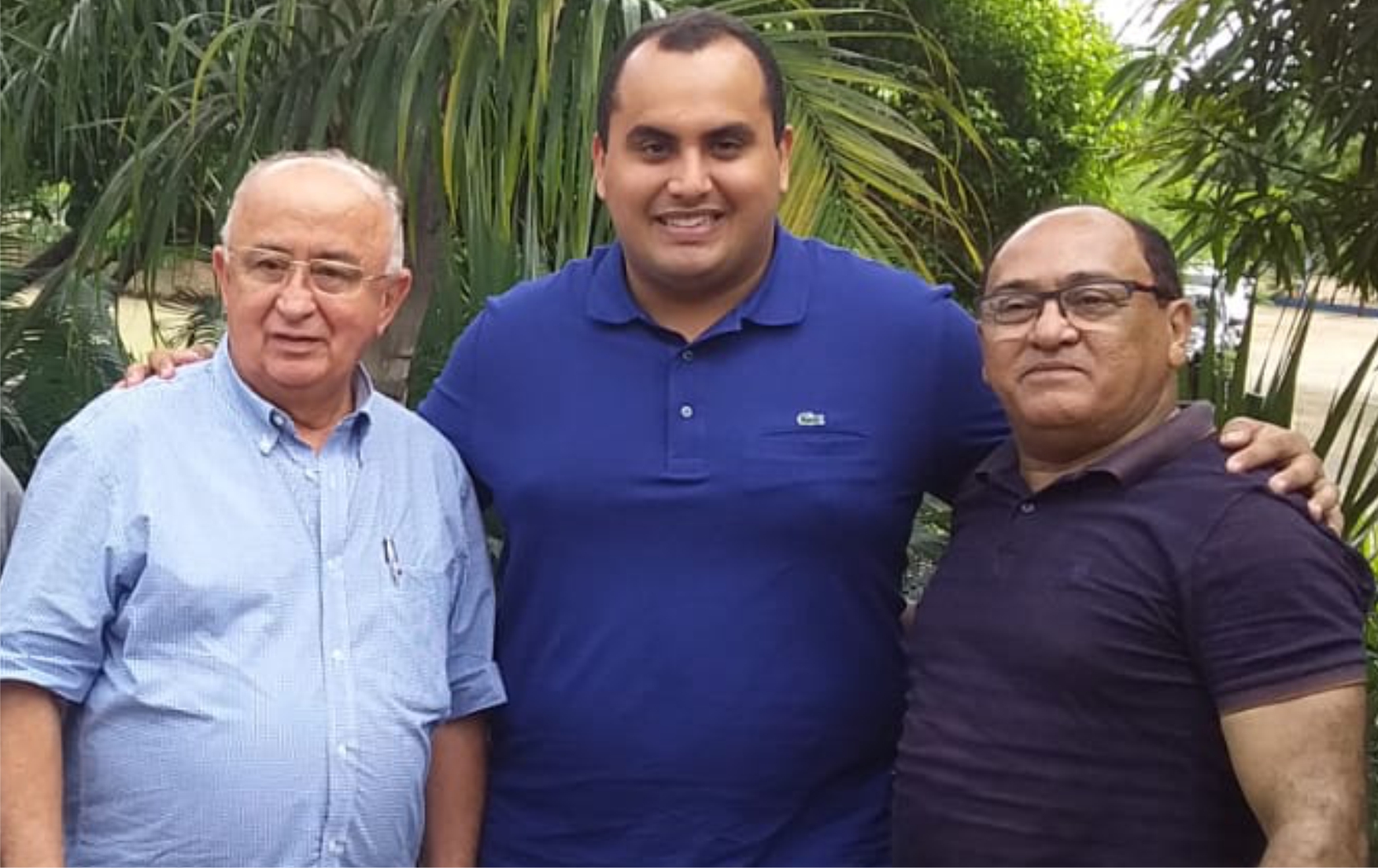 PSD de Manoel Emídio lança o prefeito Sobrinho à reeleição