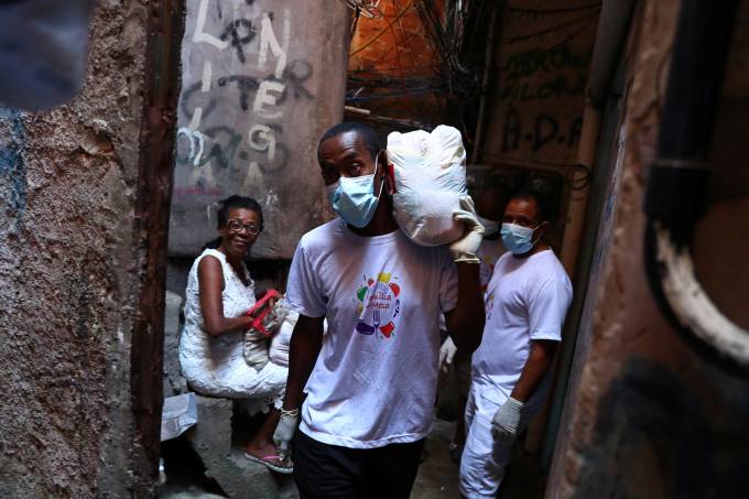 Coluna Major Elizete – A pandemia nos fez parar!
