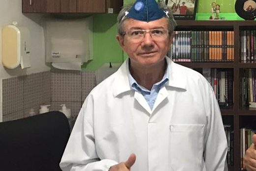 Palmeira do Piauí – Ex-prefeito Antônio Miguel declara apoio à pré-candidatura de Nonato Mendes
