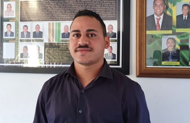 Vereador Henrique Guerra defende a união para reconstruir Gilbués