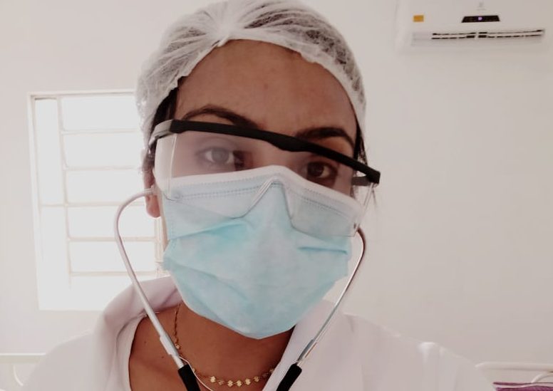 Enfermeira é constrangida por criticar vereadores de Morro Cabeça no Tempo