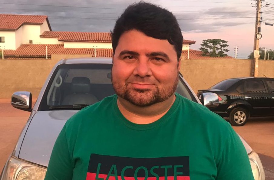 Palmeira do Piauí-Roberto Leal entrega cargo, abandona o prefeito e fortalece oposição
