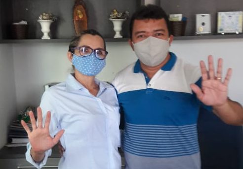 Em Parnaguá, oposição confirma chapa Mira Melo e vereador Lula  