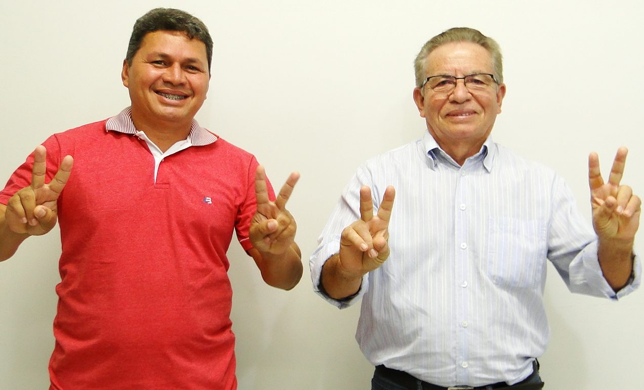 Santa Luz-Vice-prefeito James Rodrigues e vereadora Lindaura abandonam Cidelton e reforçam o time de Zé Lima