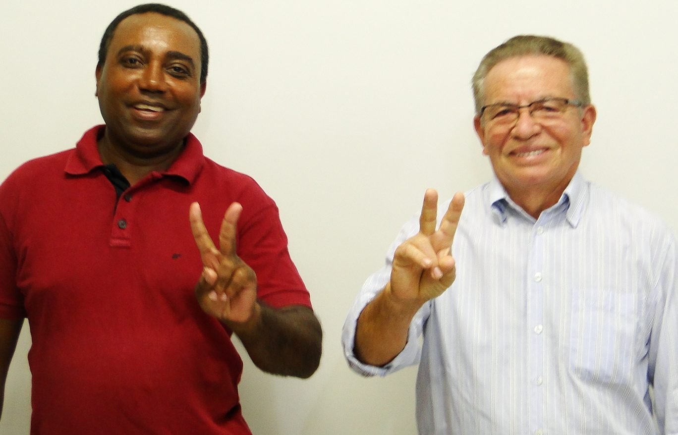 Santa Luz- Mirandinha deixa grupo do prefeito e apoia Zé Lima